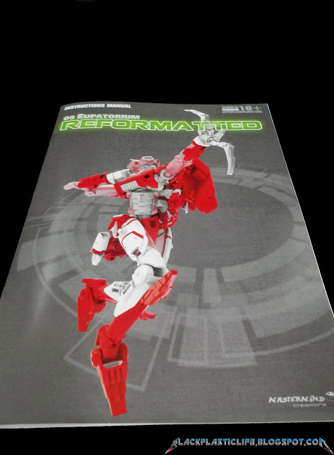 Mastermind Creations R09 Eupatorium - Pictorial Review